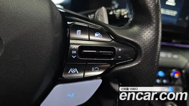 Hyundai The New Avante Hybrid 2021 — Şəkil 4/33