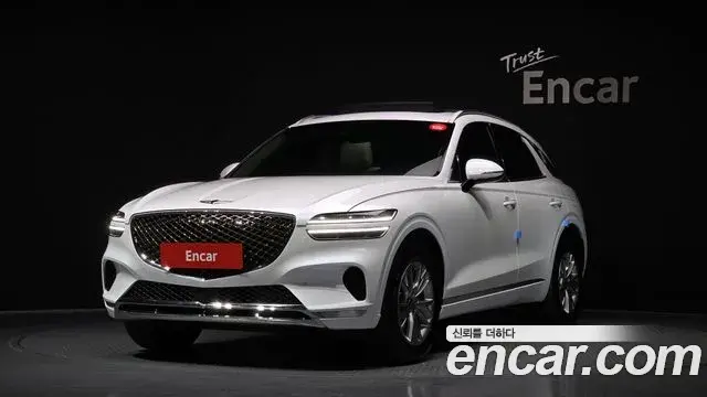 Genesis GV70 2023 — Photo 30/31