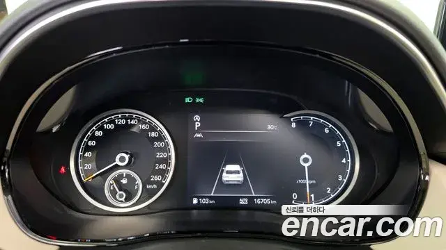 Genesis GV70 2023 — Photo 14/31