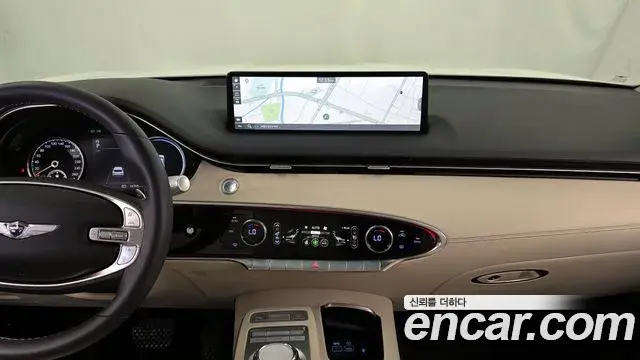 Genesis GV70 2023 — Photo 19/31