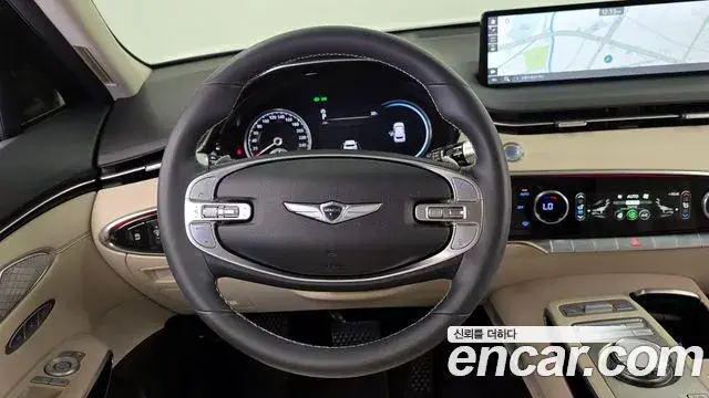 Genesis GV70 2023 — Photo 11/31