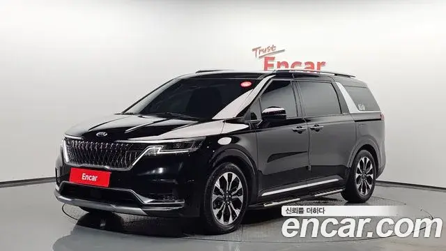 Kia Carnival 2020 — Şəkil 19/36