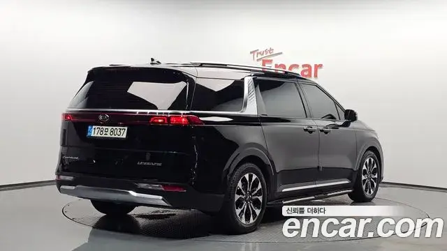 Kia Carnival 2020 — Şəkil 5/36