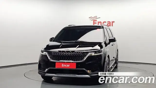 Kia Carnival 2020 — Şəkil 11/36