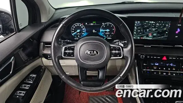 Kia Carnival 2020 — Şəkil 16/36