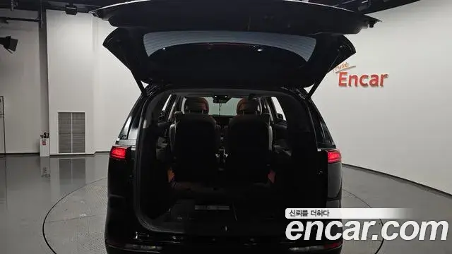 Kia Carnival 2020 — Şəkil 36/36