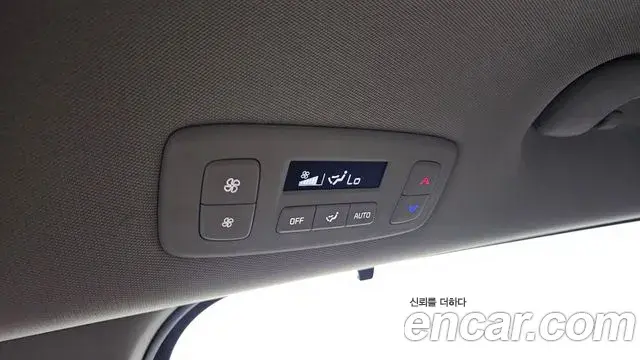 Kia Carnival 2020 — Şəkil 17/36