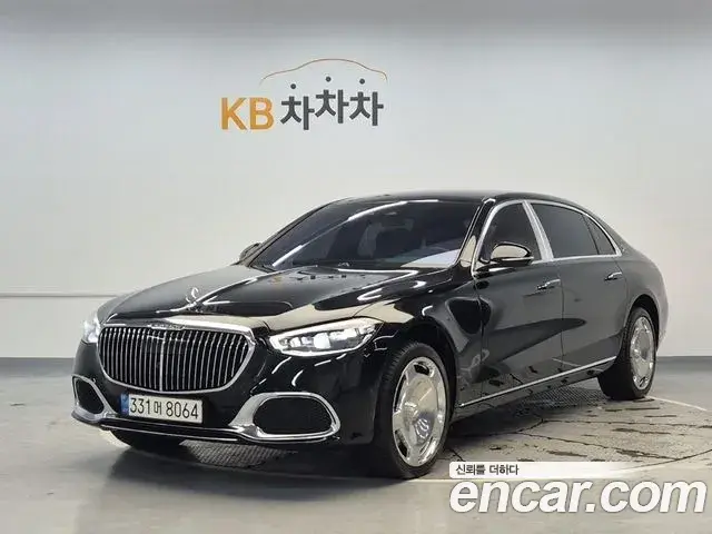 Mercedes-Benz S-Class 2022 — ფოტო 2/18