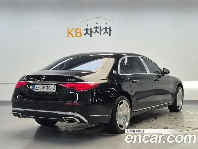 Mercedes-Benz S-Class 2022 — ფოტო 12/18