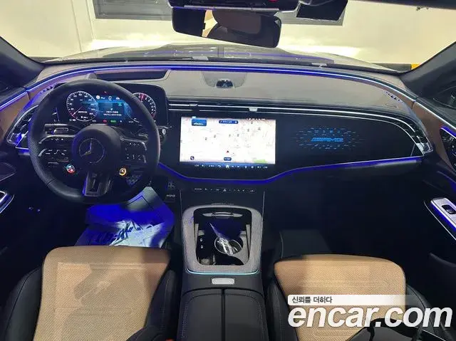 Mercedes-Benz E-Class 2025 — Photo 15/20