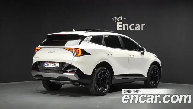 Kia Sportage 2025 — Фото 2/20