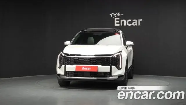 Kia Sportage 2025 — Фото 3/20