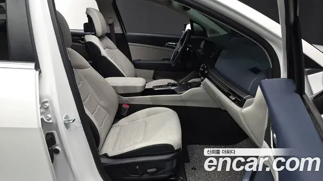 Kia Sportage 2025 — Фото 10/20