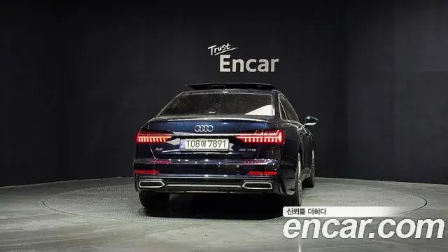 Audi A6 2023 — Photo 20/20