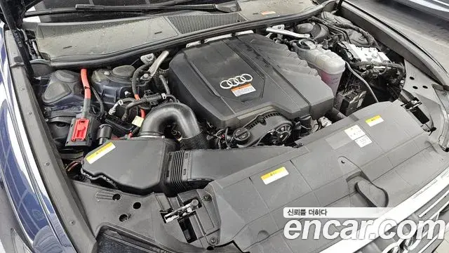 Audi A6 2023 — Photo 8/20
