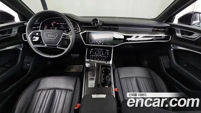 Audi A6 2023 — Photo 1/20