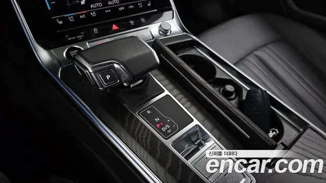 Audi A6 2023 — Photo 17/20
