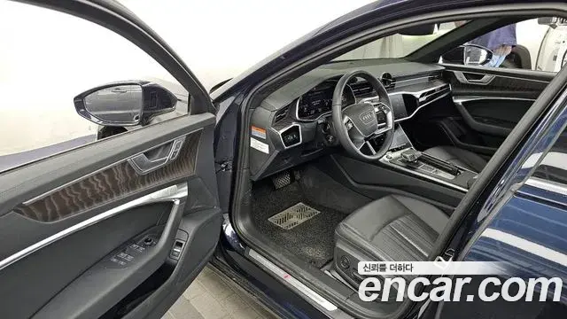 Audi A6 2023 — Photo 18/20
