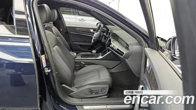Audi A6 2023 — Photo 16/20