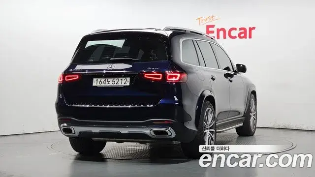 Mercedes-Benz GLS-Class 2021 — ფოტო 14/40