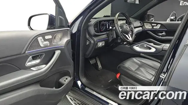 Mercedes-Benz GLS-Class 2021 — ფოტო 30/40