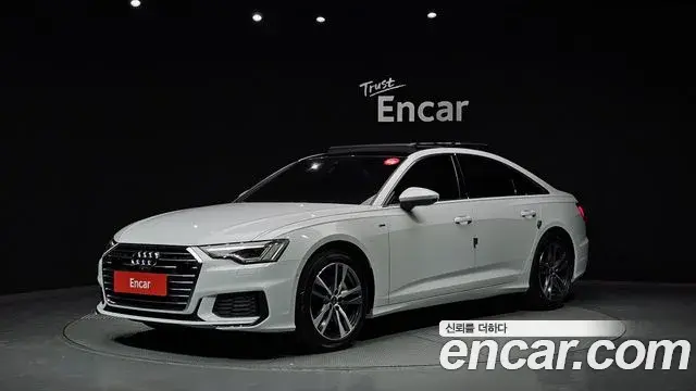 Audi A6 2022 — Şəkil 13/19