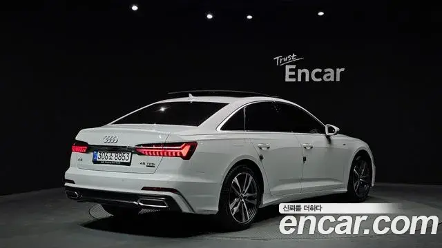 Audi A6 2022 — Şəkil 18/19