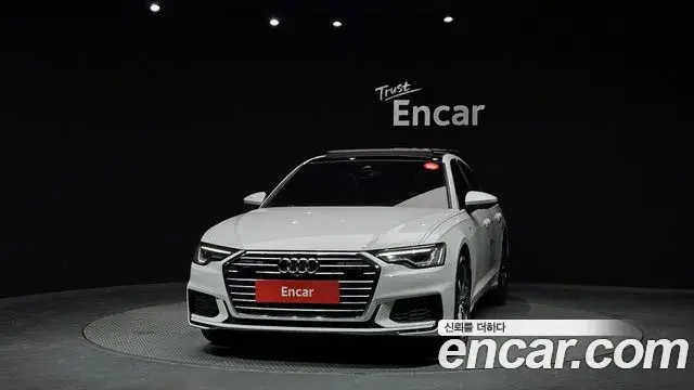 Audi A6 2022 — Şəkil 14/19