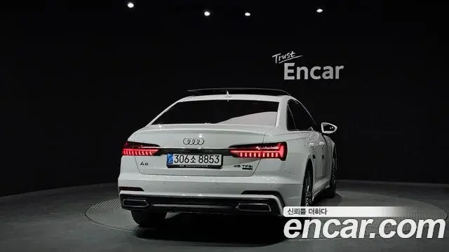 Audi A6 2022 — Şəkil 11/19