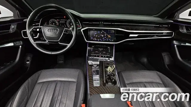 Audi A6 2022 — Şəkil 17/19