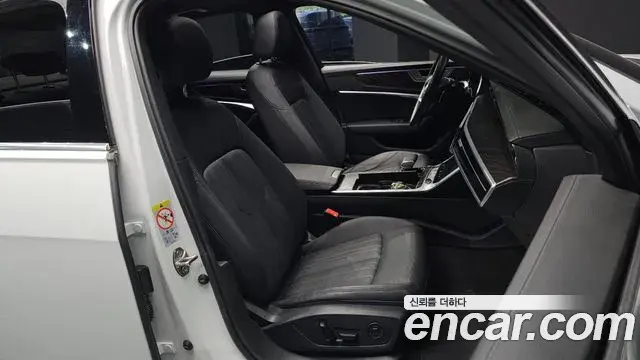 Audi A6 2022 — Şəkil 3/19