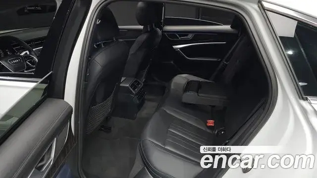 Audi A6 2022 — Şəkil 4/19