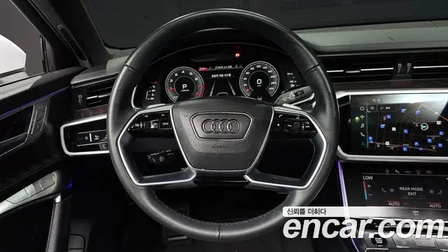 Audi A6 2022 — Şəkil 15/19