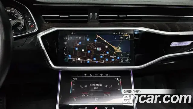 Audi A6 2022 — Şəkil 5/19