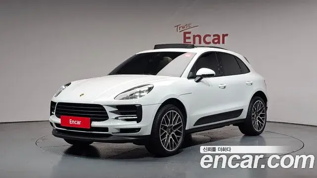 Porsche Macan 2021 — Şəkil 30/37
