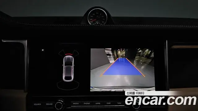 Porsche Macan 2021 — Şəkil 8/37