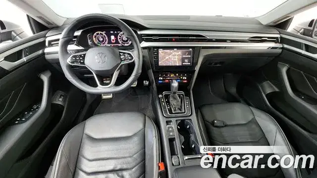 Volkswagen Arteon 2022 — Photo 17/33