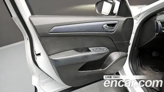 Renault Samsung XM3 2022 — Şəkil 24/29