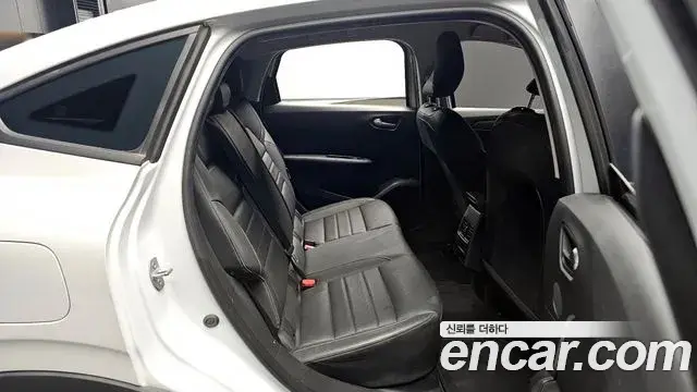 Renault Samsung XM3 2022 — Şəkil 25/29