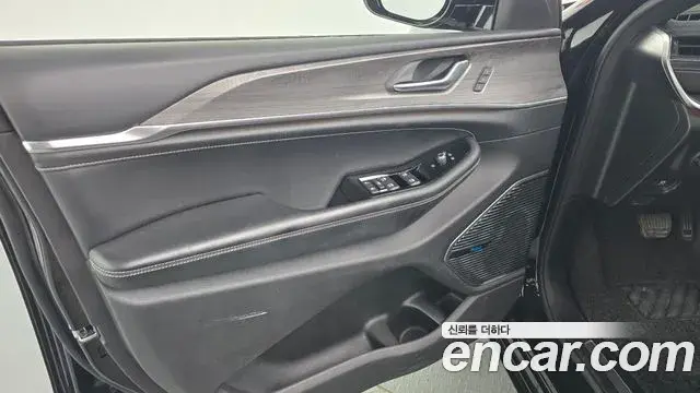 Jeep Grand Cherokee 2021 — Photo 19/34
