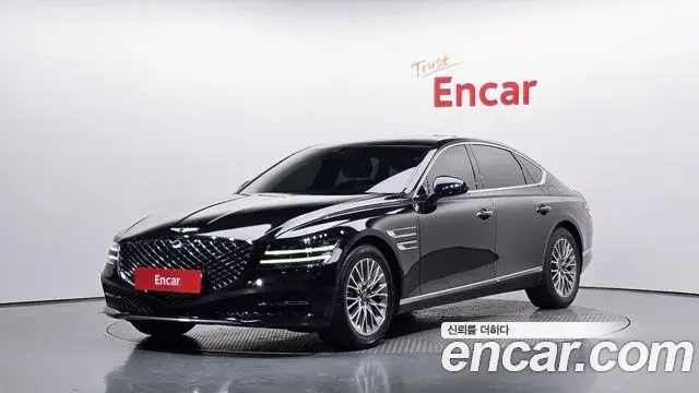 Genesis G80 2020 — Photo 9/20
