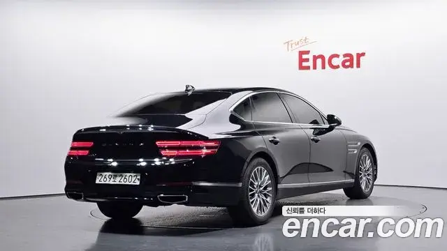 Genesis G80 2020 — Photo 16/20