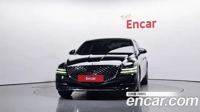 Genesis G80 2020 — Photo 18/20