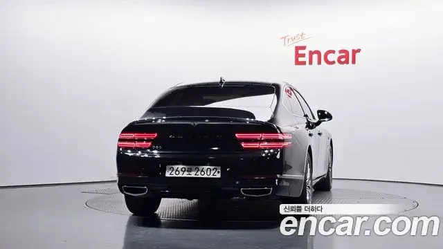 Genesis G80 2020 — Photo 2/20