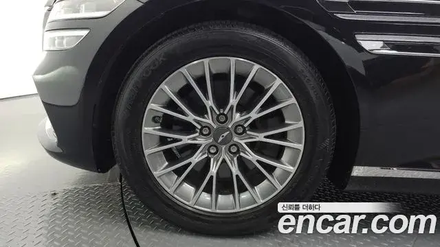 Genesis G80 2020 — Photo 3/20
