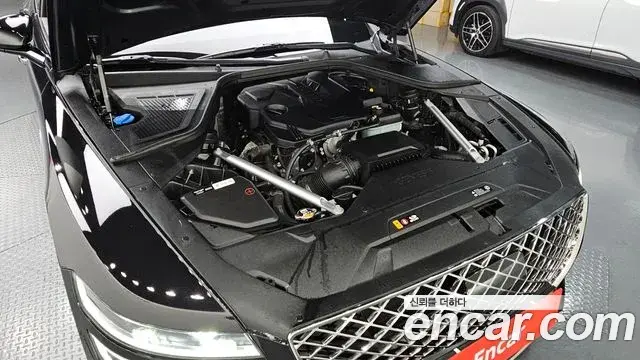 Genesis G80 2020 — Photo 4/20