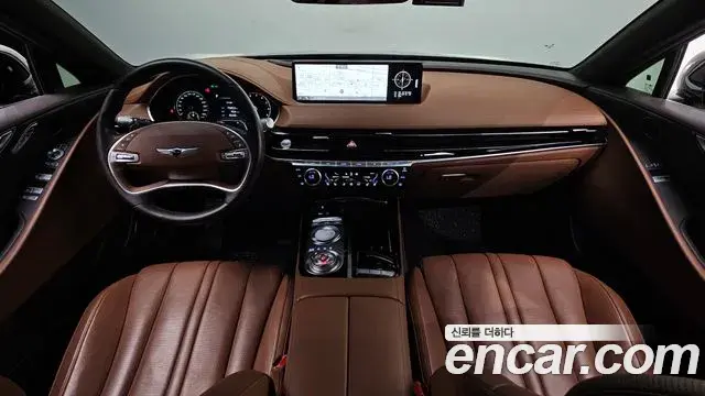 Genesis G80 2020 — Photo 10/20