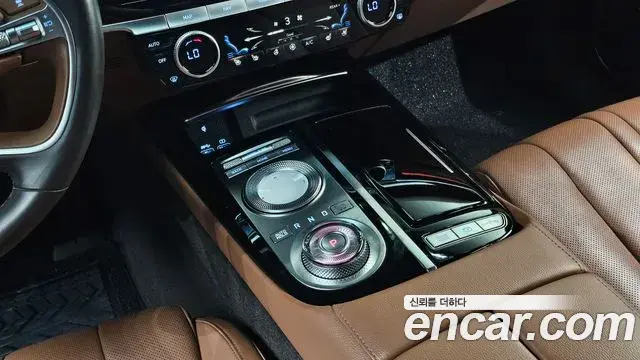 Genesis G80 2020 — Photo 20/20