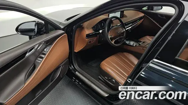 Genesis G80 2020 — Photo 12/20