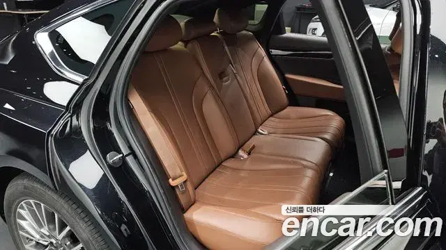 Genesis G80 2020 — Photo 19/20